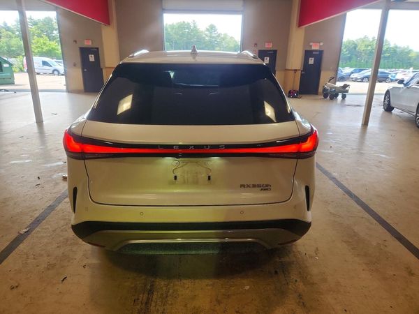 2024 LEXUS RX 350H