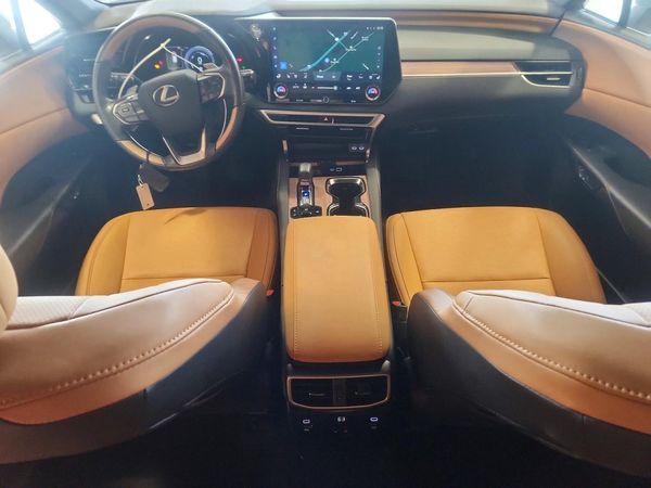 2024 LEXUS RX 350H