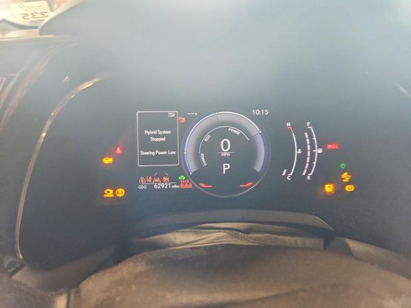 2024 LEXUS RX 350H