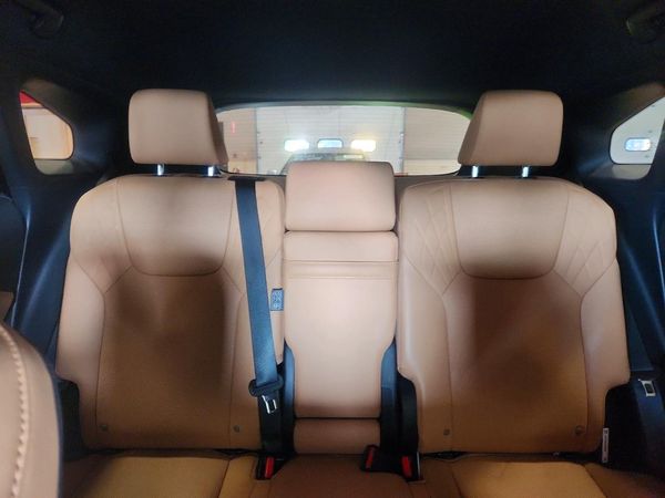 2024 LEXUS RX 350H