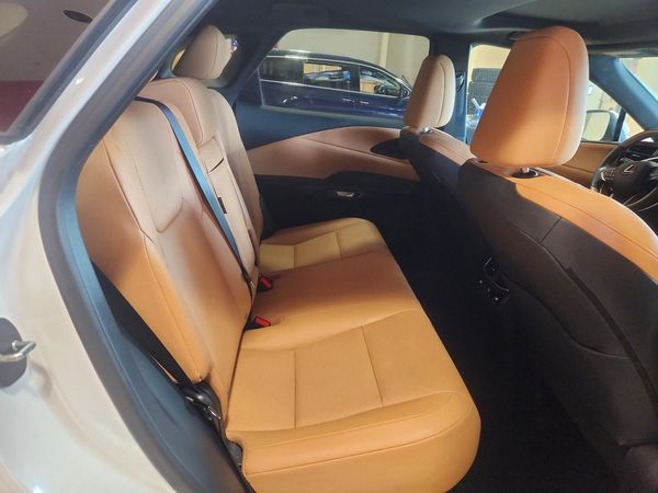 2024 LEXUS RX 350H