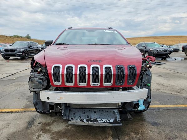 2016 JEEP CHEROKEE SPORT 4X4