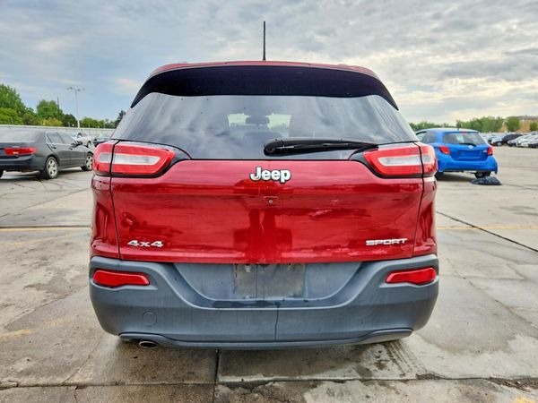 2016 JEEP CHEROKEE SPORT 4X4