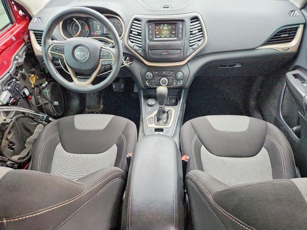 2016 JEEP CHEROKEE SPORT 4X4