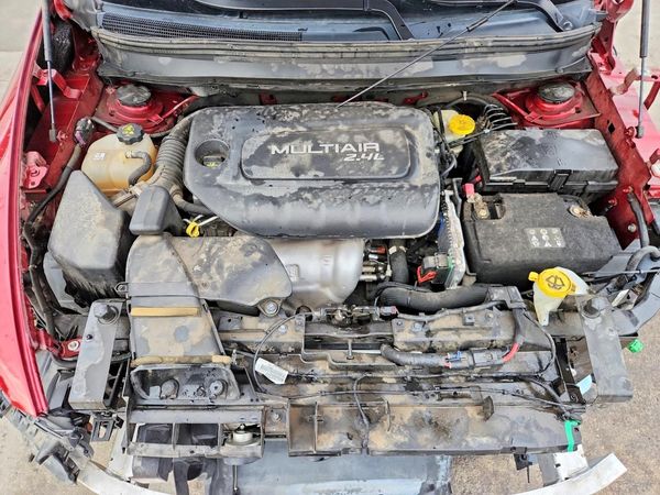2016 JEEP CHEROKEE SPORT 4X4