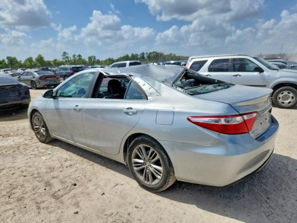2016 TOYOTA CAMRY — DSRA