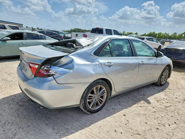 2016 TOYOTA CAMRY — PSRA