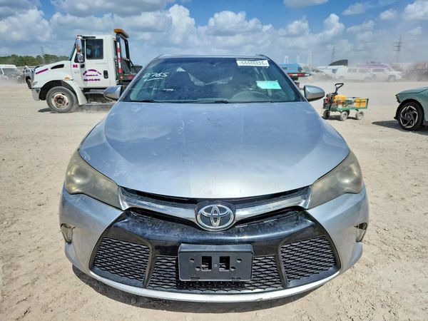 2016 TOYOTA CAMRY — DIRF