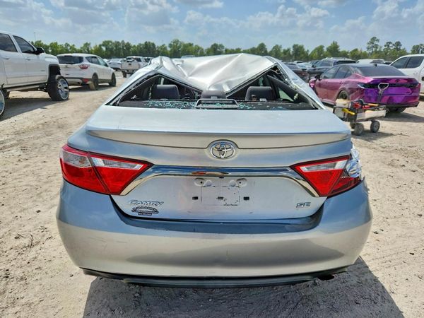 2016 TOYOTA CAMRY — DIRR