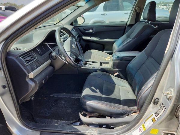 2016 TOYOTA CAMRY — DENT