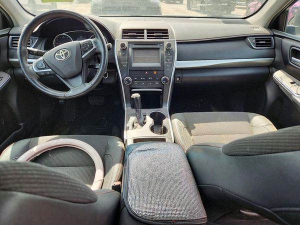 2016 TOYOTA CAMRY — CKPT