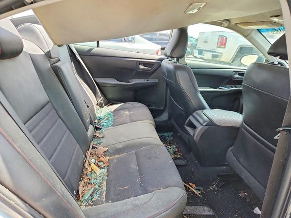 2016 TOYOTA CAMRY — PSRS