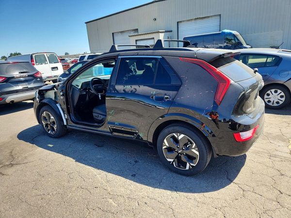 2025 KIA NIRO Wind