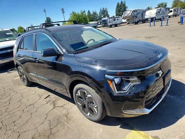 2025 KIA NIRO Wind
