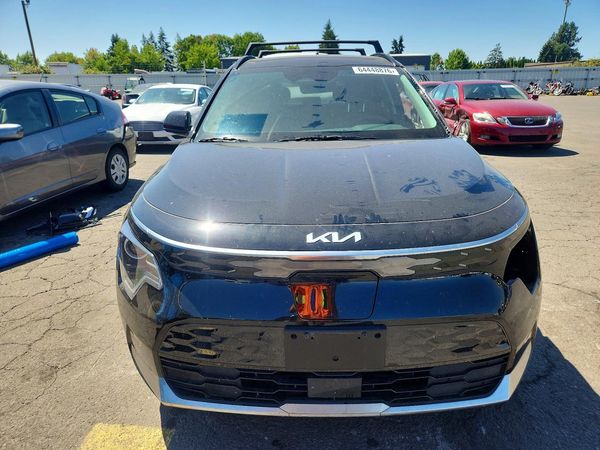 2025 KIA NIRO Wind