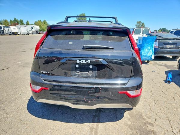 2025 KIA NIRO Wind