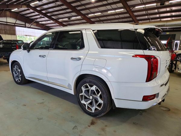 2021 HYUNDAI PALISADE Calligraphy — DSRA