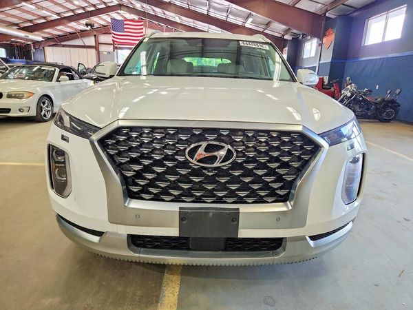 2021 HYUNDAI PALISADE Calligraphy — DIRF
