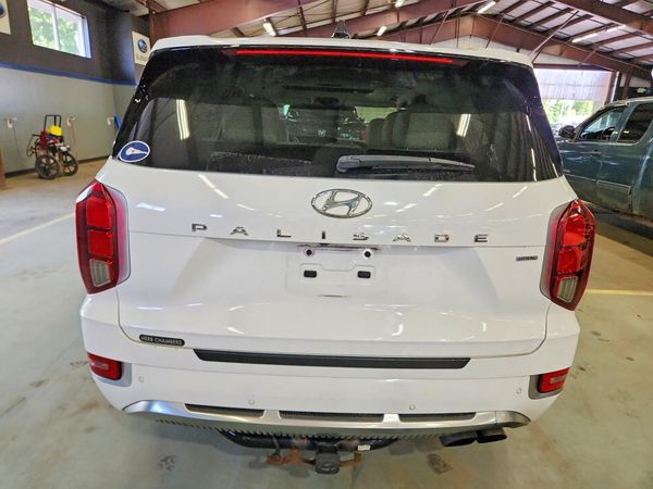 2021 HYUNDAI PALISADE Calligraphy — DIRR