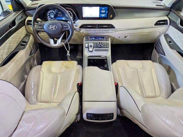 2021 HYUNDAI PALISADE Calligraphy — CKPT