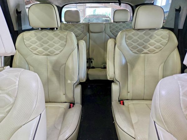 2021 HYUNDAI PALISADE Calligraphy — SUVN