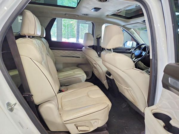 2021 HYUNDAI PALISADE Calligraphy — PSRS