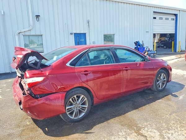 2017 TOYOTA CAMRY LE/SE/XLE/XSE — PSRA