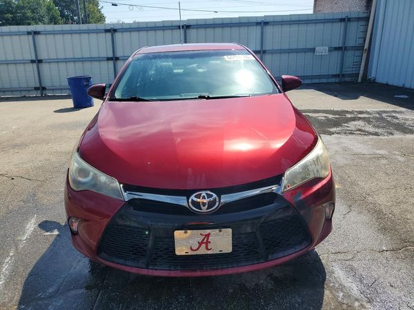 2017 TOYOTA CAMRY LE/SE/XLE/XSE — DIRF