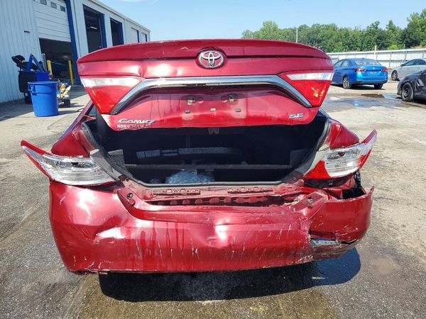 2017 TOYOTA CAMRY LE/SE/XLE/XSE — DIRR