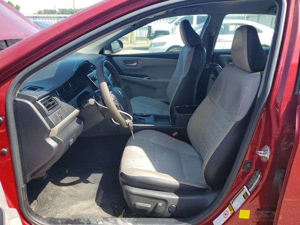 2017 TOYOTA CAMRY LE/SE/XLE/XSE — DENT