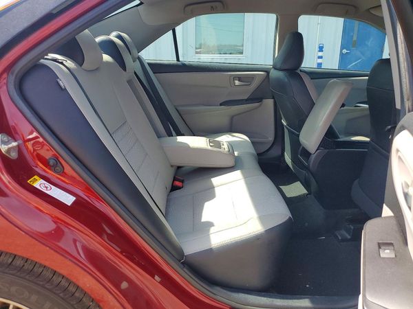 2017 TOYOTA CAMRY LE/SE/XLE/XSE — PSRS