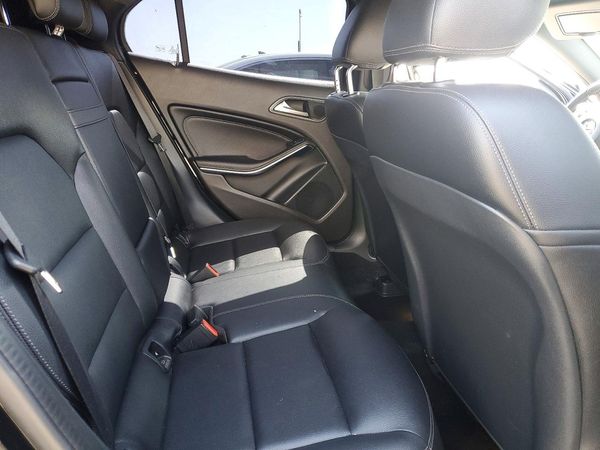 2018 MERCEDES-BENZ GLA GLA250