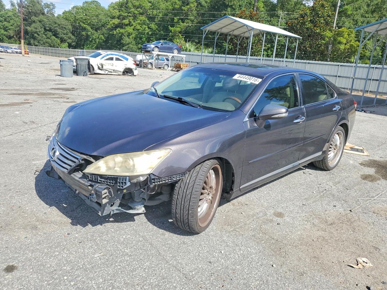2012 LEXUS ES 350
