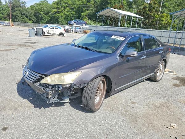 2012 LEXUS ES 350
