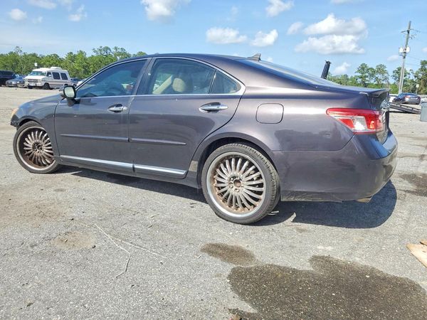 2012 LEXUS ES 350