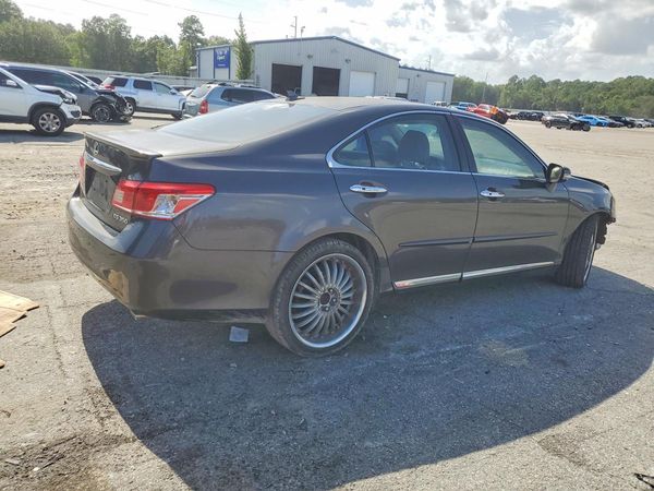 2012 LEXUS ES 350
