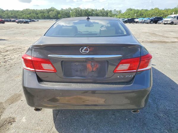 2012 LEXUS ES 350