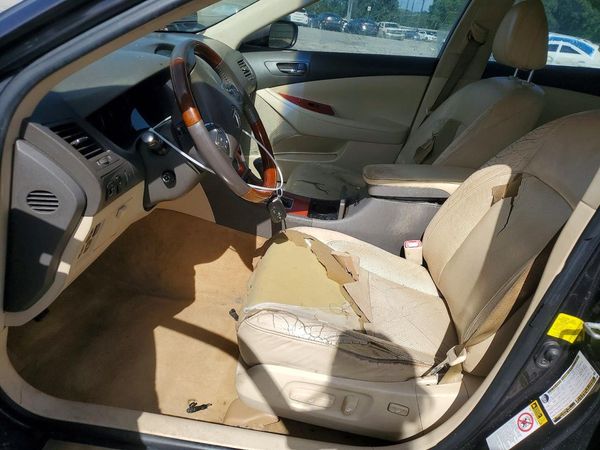 2012 LEXUS ES 350