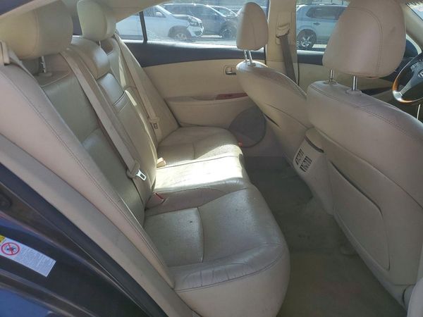 2012 LEXUS ES 350