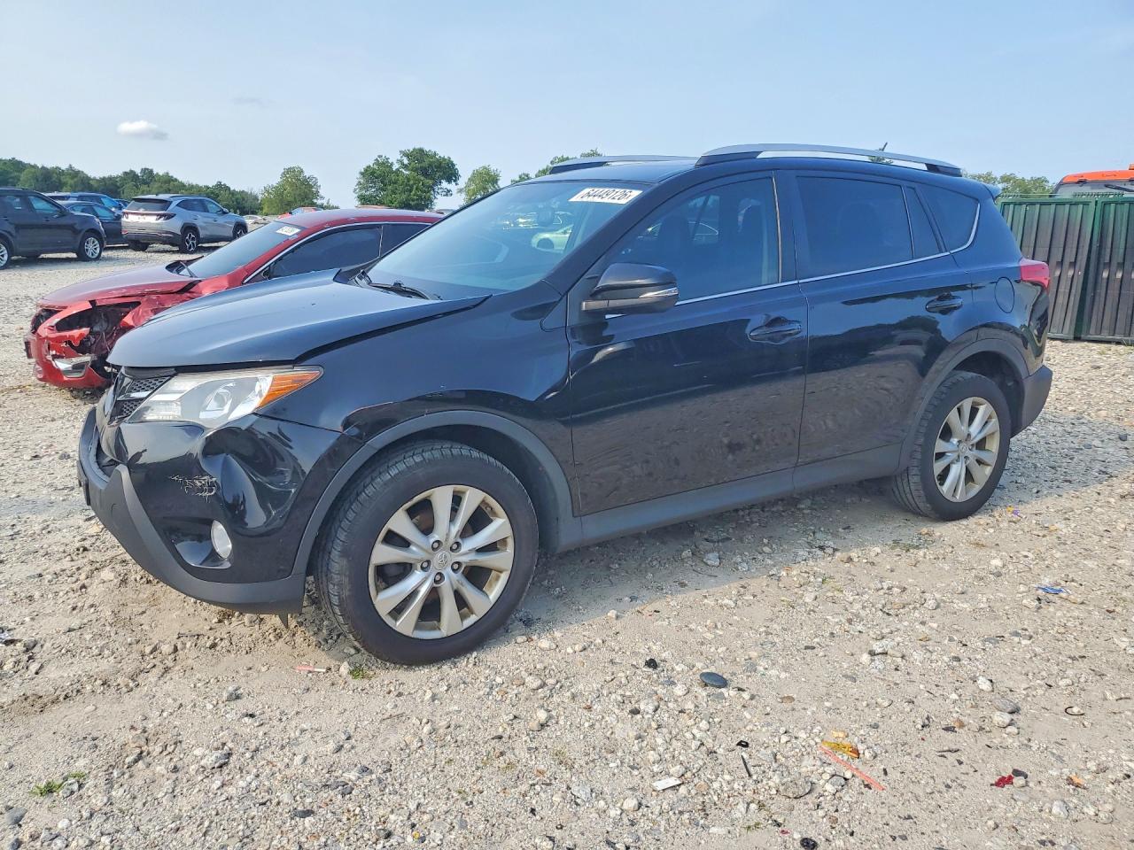 2015 TOYOTA RAV4 Limited (G Grade)