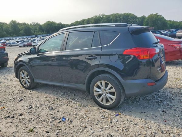 2015 TOYOTA RAV4 Limited (G Grade)