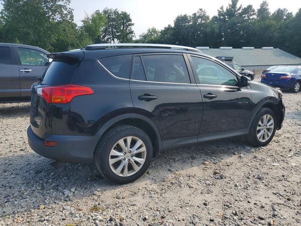 2015 TOYOTA RAV4 Limited (G Grade)