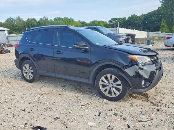 2015 TOYOTA RAV4 Limited (G Grade)