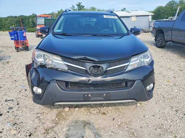 2015 TOYOTA RAV4 Limited (G Grade)