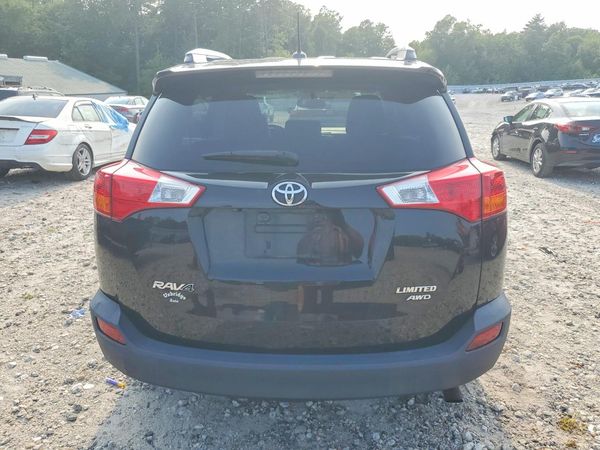 2015 TOYOTA RAV4 Limited (G Grade)