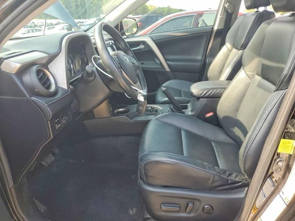 2015 TOYOTA RAV4 Limited (G Grade)