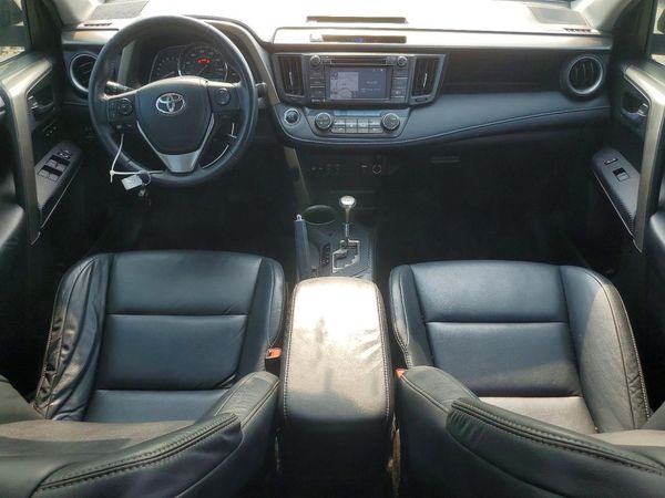 2015 TOYOTA RAV4 Limited (G Grade)