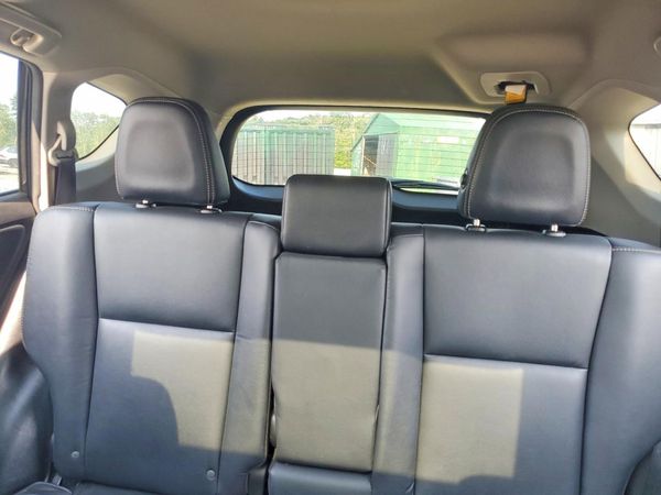 2015 TOYOTA RAV4 Limited (G Grade)