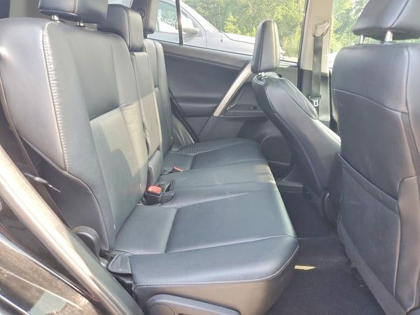 2015 TOYOTA RAV4 Limited (G Grade)