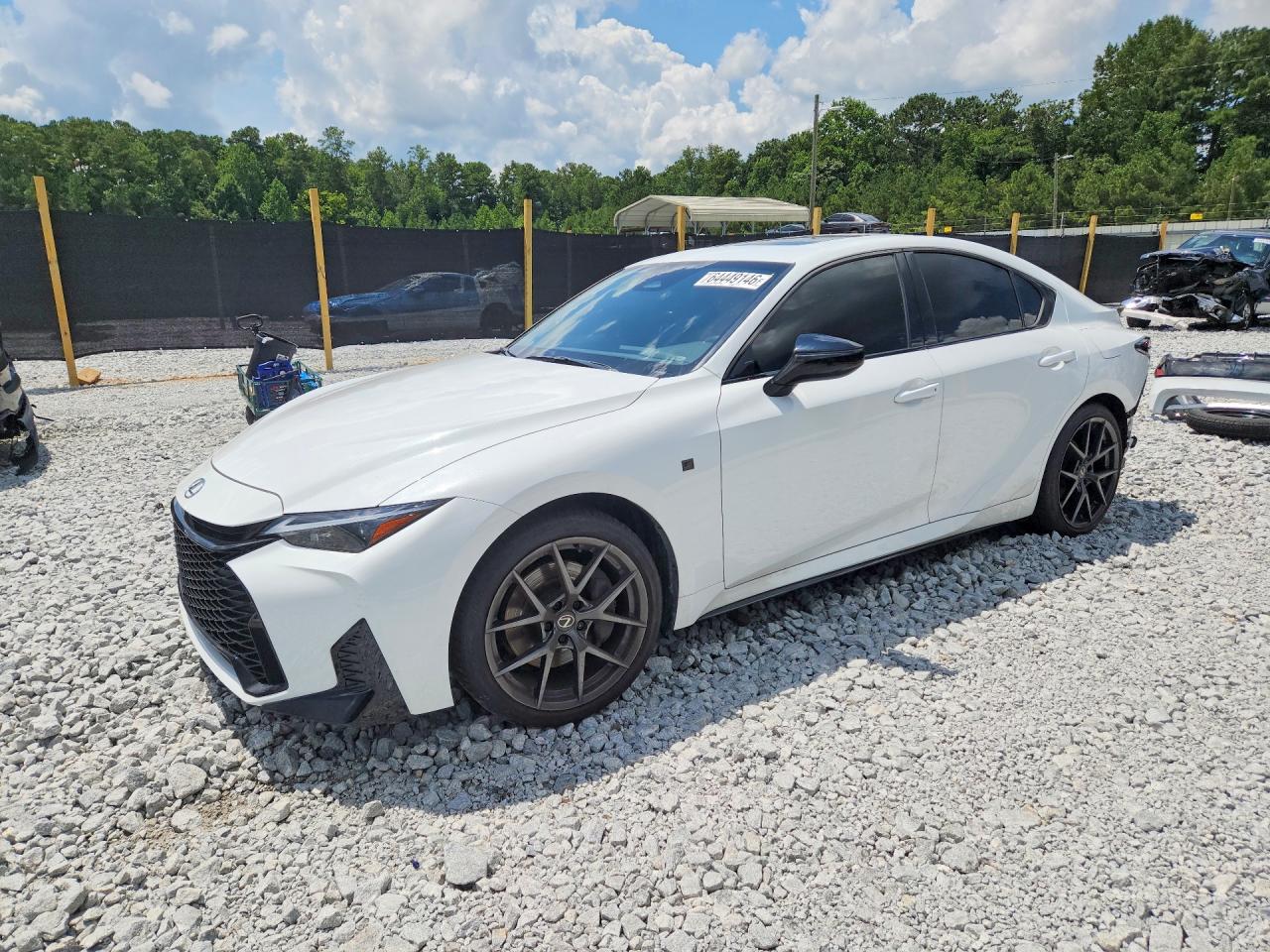 2026 LEXUS IS 350